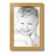 ArtToFrames 10x15 Inch  Picture Frame, This 1.25 Inch Custom MDF Poster Frame is Available in Multiple Colors, Great for Your Art or Photos - Comes with Regular Glass and  Corrugated (A46GG)